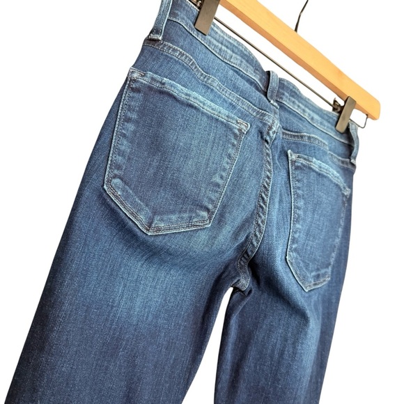 Flying Monkey Distressed Blue Jeans - Picture 9 of 9